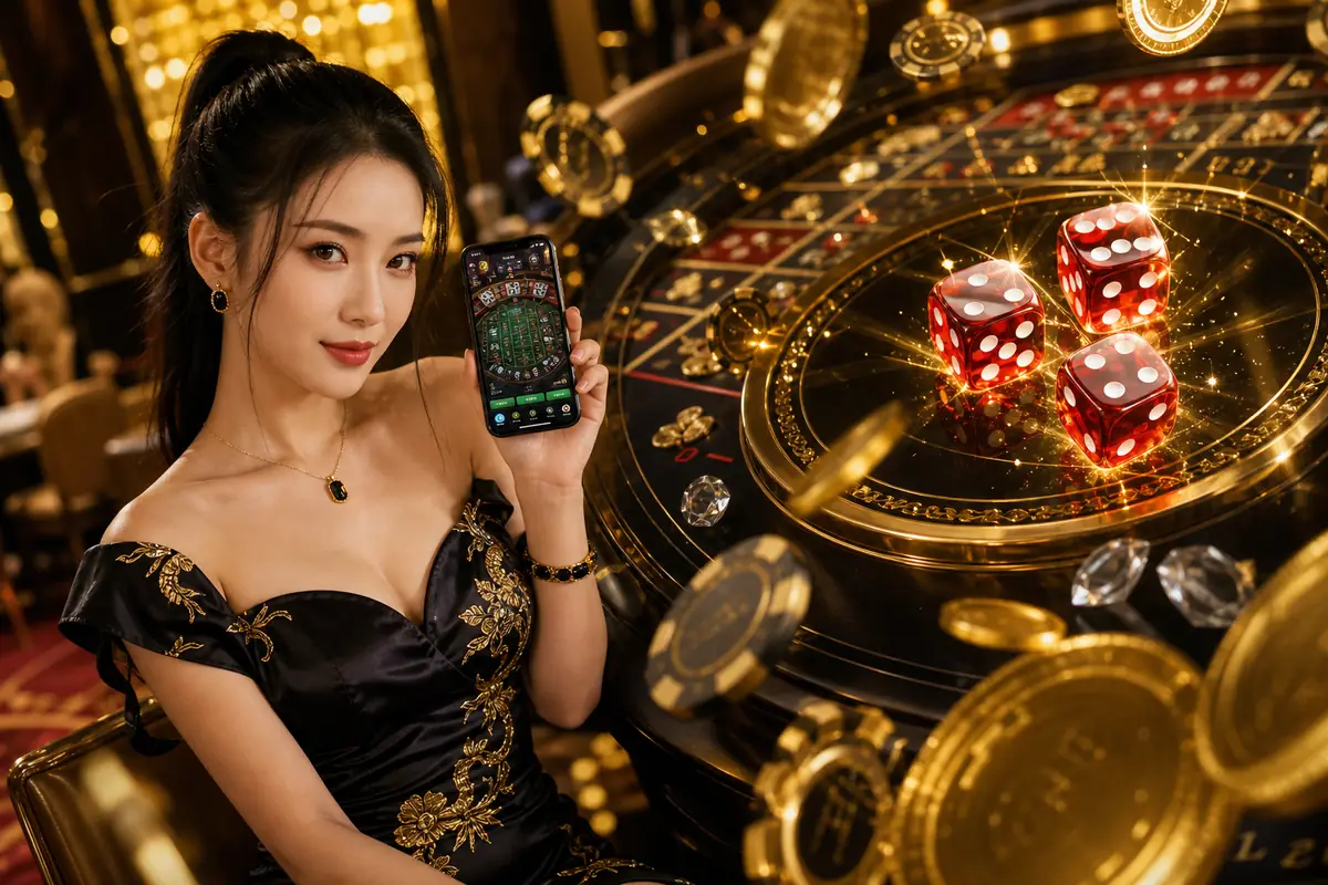 mm38 Slots Jackpot ဂိမ်းများ Fortune Tiger Sweet Bonanza