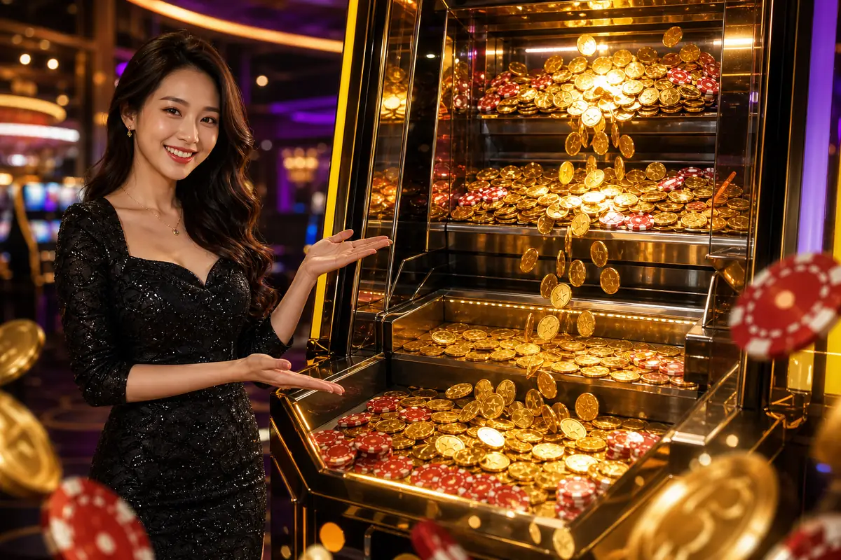 mm38 Live Casino ကစားခြင်း