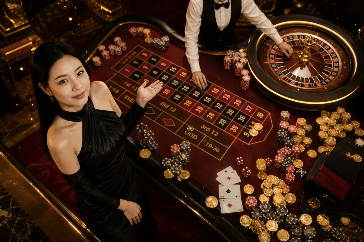 mm38 Live Dealer ဂိမ်း အသေးစိတ်