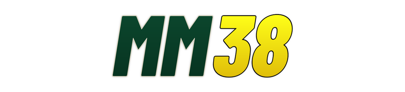 mm38 Logo